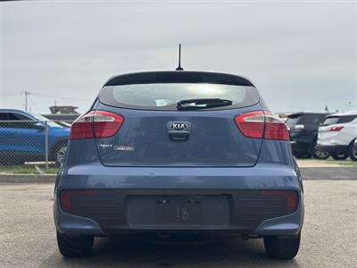 2016 Kia Rio 5-Door SX   - Photo 4 - Edmonton, AB T6B 0B7