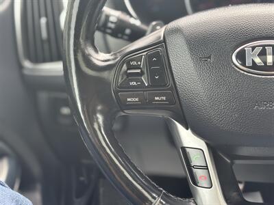 2016 Kia Rio 5-Door SX   - Photo 20 - Edmonton, AB T6B 0B7
