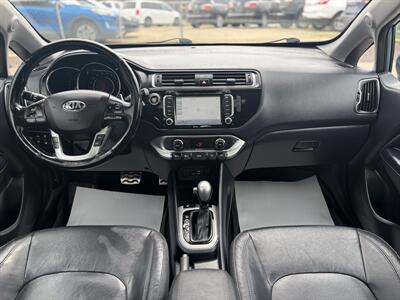 2016 Kia Rio 5-Door SX   - Photo 14 - Edmonton, AB T6B 0B7