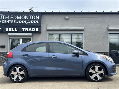 2016 Kia Rio 5-Door SX   - Photo 2 - Edmonton, AB T6B 0B7