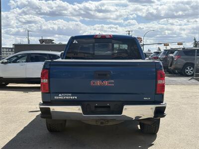2015 GMC Sierra 1500 SLT *NO ACCIDENTS*   - Photo 4 - Edmonton, AB T6B 0B7