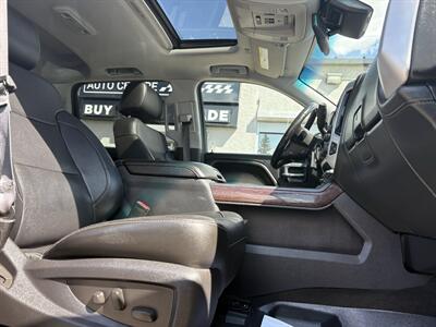 2015 GMC Sierra 1500 SLT *NO ACCIDENTS*   - Photo 16 - Edmonton, AB T6B 0B7