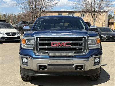 2015 GMC Sierra 1500 SLT *NO ACCIDENTS*   - Photo 8 - Edmonton, AB T6B 0B7