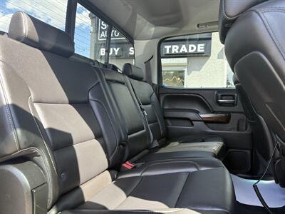 2015 GMC Sierra 1500 SLT *NO ACCIDENTS*   - Photo 12 - Edmonton, AB T6B 0B7
