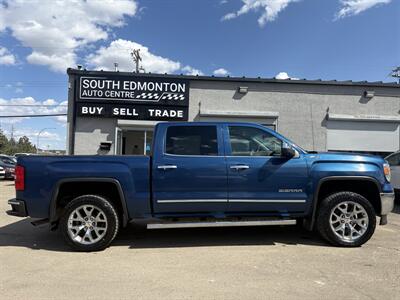 2015 GMC Sierra 1500 SLT *NO ACCIDENTS*   - Photo 2 - Edmonton, AB T6B 0B7