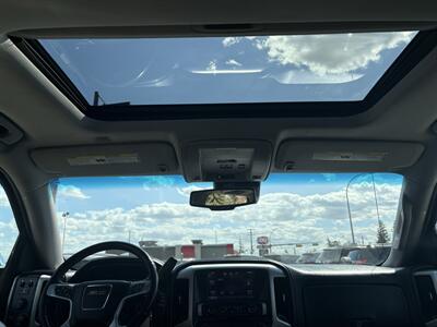2015 GMC Sierra 1500 SLT *NO ACCIDENTS*   - Photo 19 - Edmonton, AB T6B 0B7