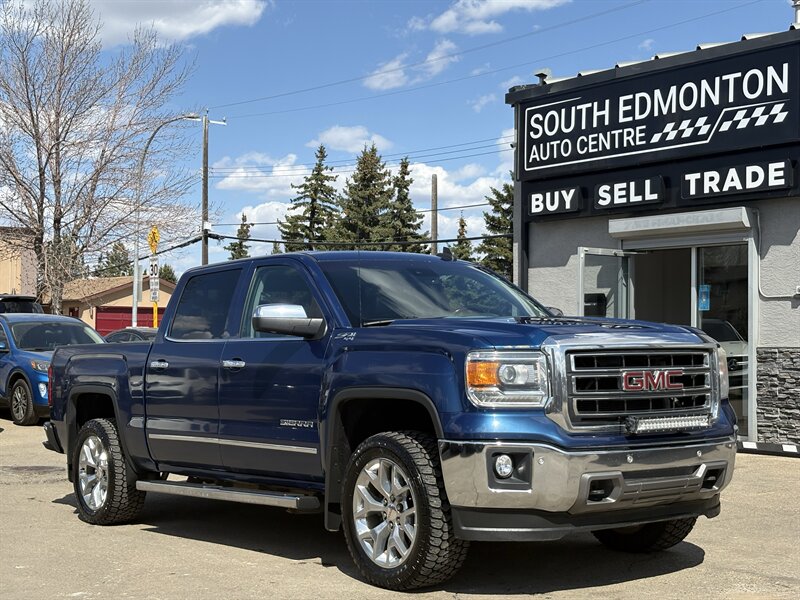2015 GMC Sierra 1500 SLT *NO ACCIDENTS*   - Photo 1 - Edmonton, AB T6B 0B7