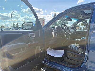 2015 GMC Sierra 1500 SLT *NO ACCIDENTS*   - Photo 13 - Edmonton, AB T6B 0B7