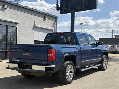 2015 GMC Sierra 1500 SLT *NO ACCIDENTS*   - Photo 3 - Edmonton, AB T6B 0B7