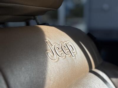 2012 Jeep Wrangler Unlimited Sahara - Photo 20 - Edmonton, AB T6B 0B7