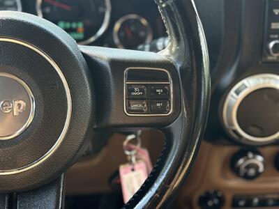 2012 Jeep Wrangler Unlimited Sahara - Photo 22 - Edmonton, AB T6B 0B7