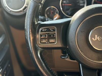 2012 Jeep Wrangler Unlimited Sahara - Photo 21 - Edmonton, AB T6B 0B7