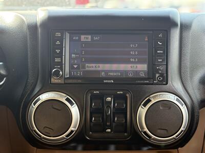 2012 Jeep Wrangler Unlimited Sahara - Photo 16 - Edmonton, AB T6B 0B7