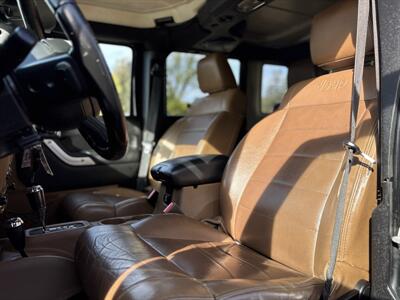 2012 Jeep Wrangler Unlimited Sahara - Photo 14 - Edmonton, AB T6B 0B7