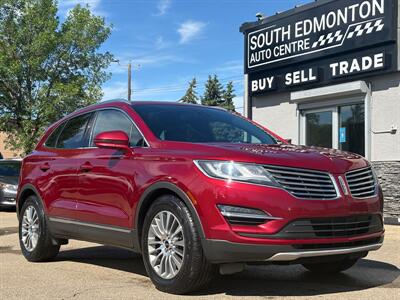 2017 Lincoln MKC Reserve - Photo 1 - Edmonton, AB T6B 0B7