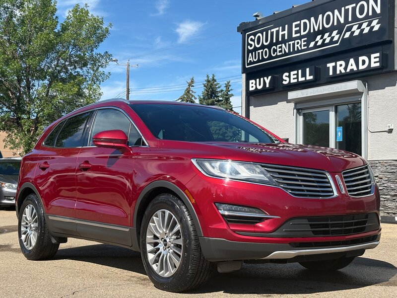 2017 Lincoln MKC Reserve   - Photo 1 - Edmonton, AB T6B 0B7