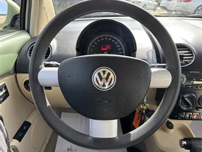 2008 Volkswagen New Beetle 2.5 *No Accidents**Low Kms*   - Photo 17 - Edmonton, AB T6B 0B7