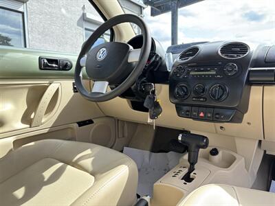 2008 Volkswagen New Beetle 2.5 *No Accidents**Low Kms*   - Photo 15 - Edmonton, AB T6B 0B7