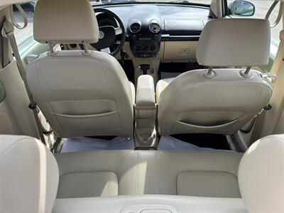 2008 Volkswagen New Beetle 2.5 *No Accidents**Low Kms*   - Photo 10 - Edmonton, AB T6B 0B7