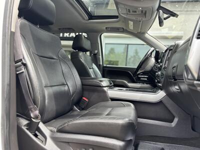 2017 Chevrolet Silverado 1500 LTZ Z71   - Photo 12 - Edmonton, AB T6B 0B7