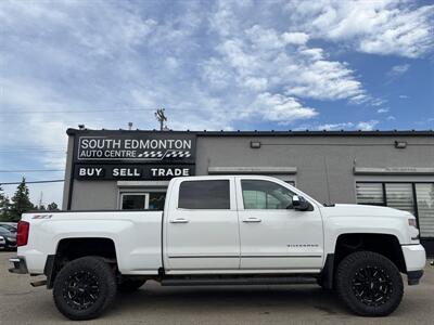 2017 Chevrolet Silverado 1500 LTZ Z71 - Photo 2 - Edmonton, AB T6B 0B7