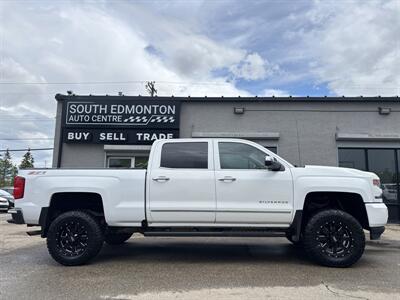 2017 Chevrolet Silverado 1500 LTZ Z71   - Photo 2 - Edmonton, AB T6B 0B7