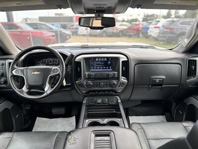 2017 Chevrolet Silverado 1500 LTZ Z71 - Photo 17 - Edmonton, AB T6B 0B7