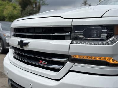 2017 Chevrolet Silverado 1500 LTZ Z71   - Photo 9 - Edmonton, AB T6B 0B7