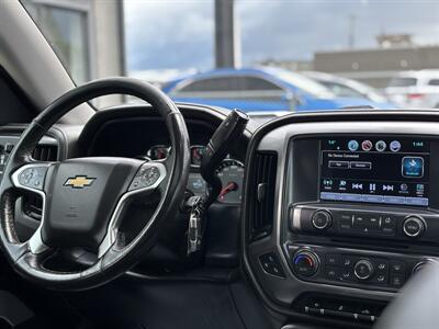 2017 Chevrolet Silverado 1500 LTZ Z71   - Photo 15 - Edmonton, AB T6B 0B7