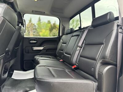 2017 Chevrolet Silverado 1500 LTZ Z71   - Photo 11 - Edmonton, AB T6B 0B7