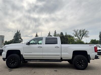 2017 Chevrolet Silverado 1500 LTZ Z71 - Photo 6 - Edmonton, AB T6B 0B7
