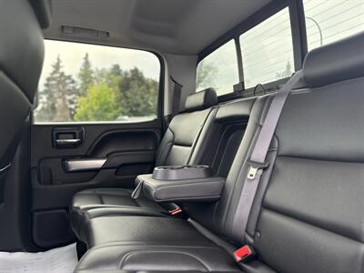 2017 Chevrolet Silverado 1500 LTZ Z71 - Photo 13 - Edmonton, AB T6B 0B7