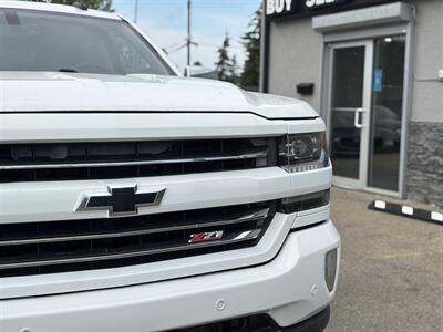 2017 Chevrolet Silverado 1500 LTZ Z71 - Photo 9 - Edmonton, AB T6B 0B7