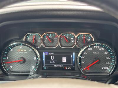 2017 Chevrolet Silverado 1500 LTZ Z71   - Photo 23 - Edmonton, AB T6B 0B7
