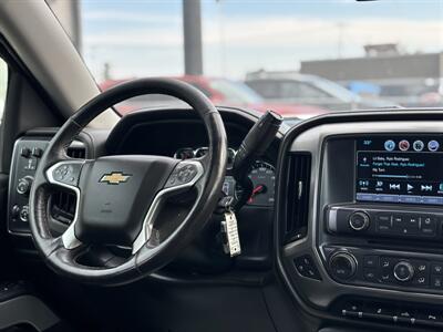 2017 Chevrolet Silverado 1500 LTZ Z71 - Photo 20 - Edmonton, AB T6B 0B7