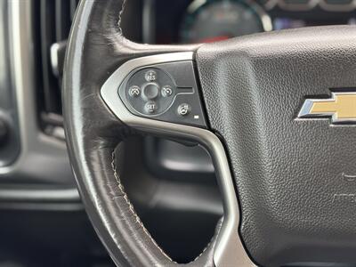 2017 Chevrolet Silverado 1500 LTZ Z71   - Photo 21 - Edmonton, AB T6B 0B7