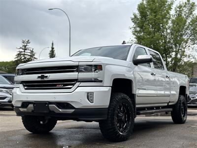 2017 Chevrolet Silverado 1500 LTZ Z71   - Photo 7 - Edmonton, AB T6B 0B7
