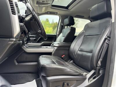 2017 Chevrolet Silverado 1500 LTZ Z71   - Photo 13 - Edmonton, AB T6B 0B7