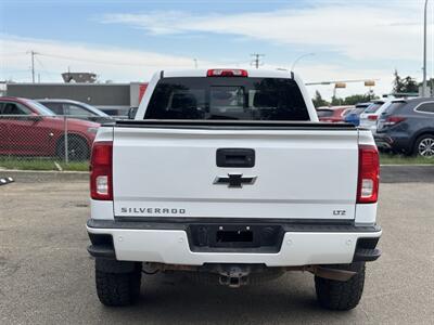 2017 Chevrolet Silverado 1500 LTZ Z71 - Photo 4 - Edmonton, AB T6B 0B7