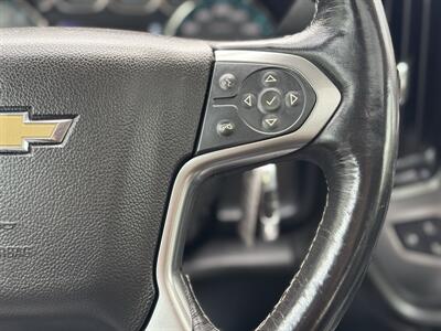2017 Chevrolet Silverado 1500 LTZ Z71   - Photo 22 - Edmonton, AB T6B 0B7