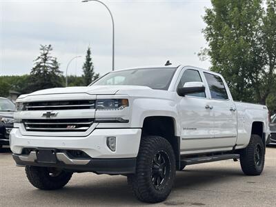 2017 Chevrolet Silverado 1500 LTZ Z71 - Photo 7 - Edmonton, AB T6B 0B7