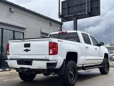 2017 Chevrolet Silverado 1500 LTZ Z71   - Photo 3 - Edmonton, AB T6B 0B7