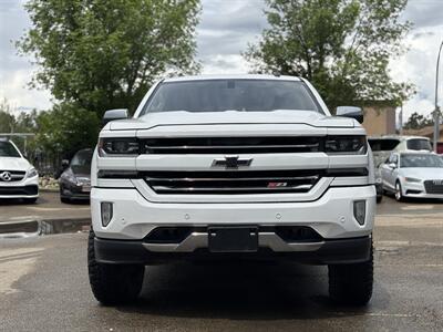 2017 Chevrolet Silverado 1500 LTZ Z71   - Photo 8 - Edmonton, AB T6B 0B7