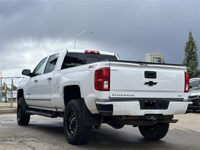 2017 Chevrolet Silverado 1500 LTZ Z71   - Photo 5 - Edmonton, AB T6B 0B7