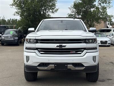 2017 Chevrolet Silverado 1500 LTZ Z71 - Photo 8 - Edmonton, AB T6B 0B7