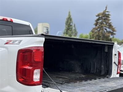 2017 Chevrolet Silverado 1500 LTZ Z71   - Photo 10 - Edmonton, AB T6B 0B7