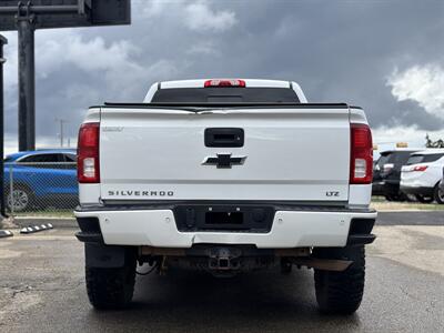 2017 Chevrolet Silverado 1500 LTZ Z71   - Photo 4 - Edmonton, AB T6B 0B7