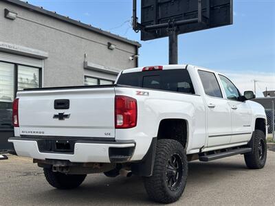 2017 Chevrolet Silverado 1500 LTZ Z71 - Photo 3 - Edmonton, AB T6B 0B7