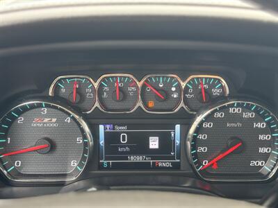 2017 Chevrolet Silverado 1500 LTZ Z71 - Photo 26 - Edmonton, AB T6B 0B7