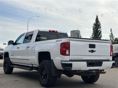 2017 Chevrolet Silverado 1500 LTZ Z71 - Photo 5 - Edmonton, AB T6B 0B7